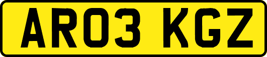 AR03KGZ