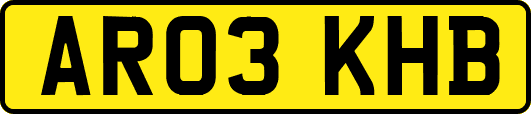AR03KHB