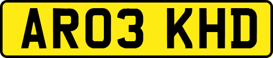 AR03KHD