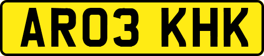 AR03KHK