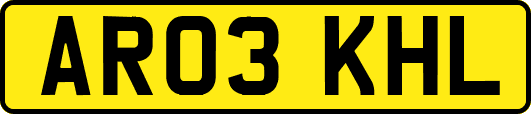 AR03KHL