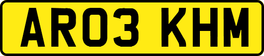 AR03KHM