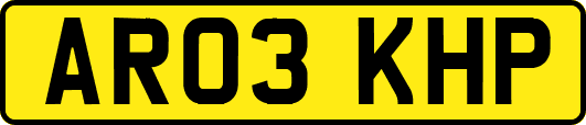 AR03KHP