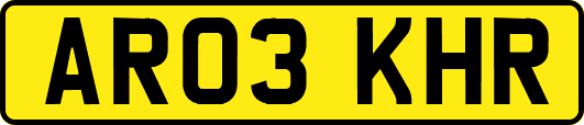 AR03KHR