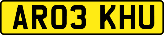 AR03KHU