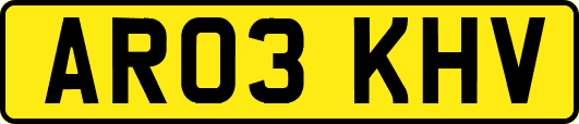 AR03KHV