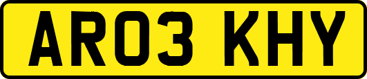 AR03KHY