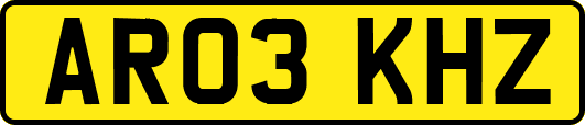 AR03KHZ