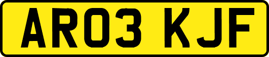 AR03KJF