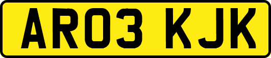 AR03KJK
