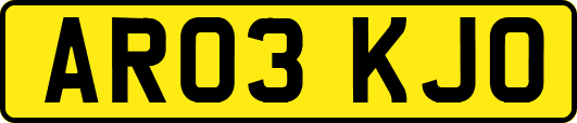 AR03KJO