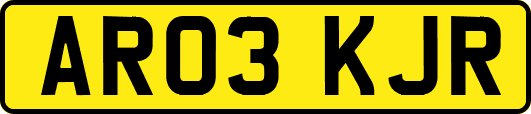 AR03KJR