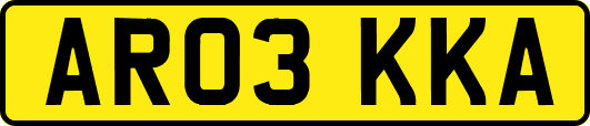 AR03KKA