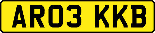 AR03KKB