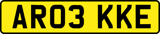 AR03KKE