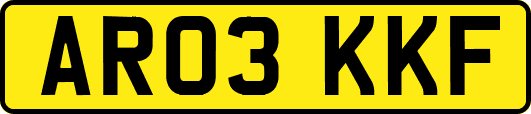 AR03KKF