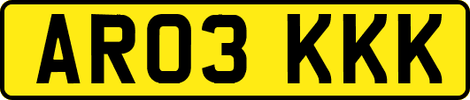 AR03KKK