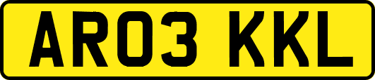 AR03KKL