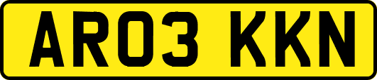 AR03KKN