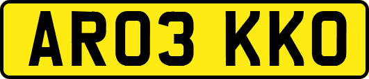 AR03KKO