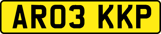 AR03KKP