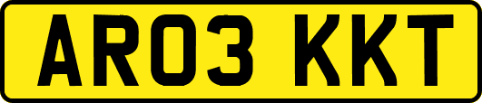 AR03KKT