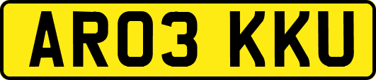 AR03KKU