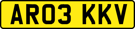 AR03KKV