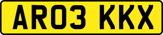 AR03KKX