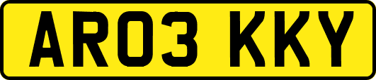 AR03KKY