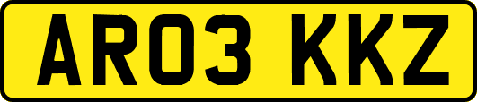 AR03KKZ