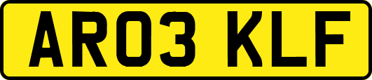 AR03KLF