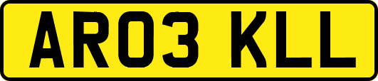 AR03KLL