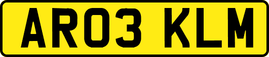 AR03KLM