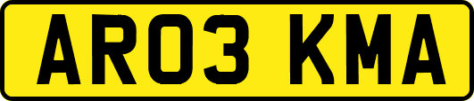AR03KMA