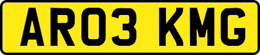 AR03KMG