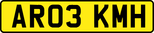 AR03KMH