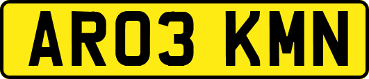 AR03KMN