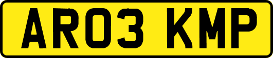 AR03KMP