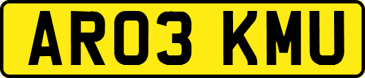 AR03KMU