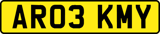AR03KMY