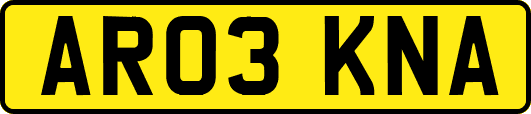 AR03KNA