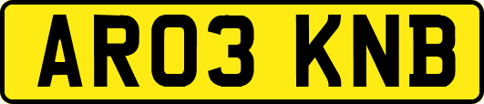 AR03KNB