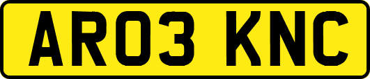 AR03KNC