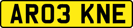 AR03KNE