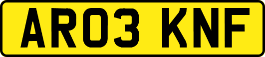 AR03KNF
