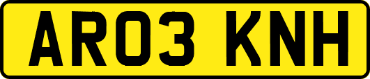 AR03KNH