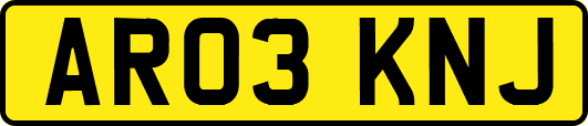 AR03KNJ