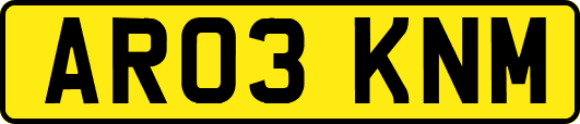 AR03KNM