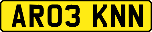 AR03KNN